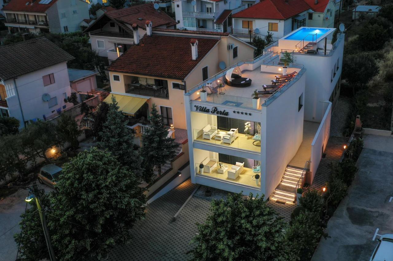 Villa Perla Zadar Dış mekan fotoğraf