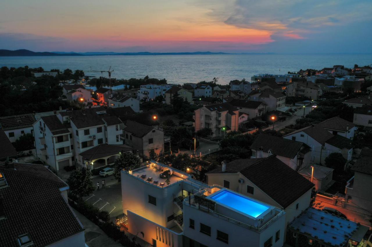 Villa Perla Zadar Dış mekan fotoğraf