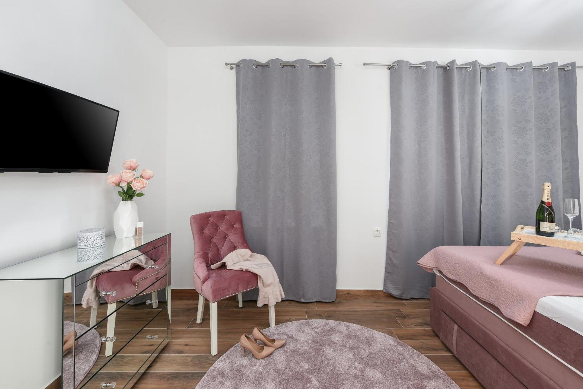 Villa Perla Zadar Dış mekan fotoğraf