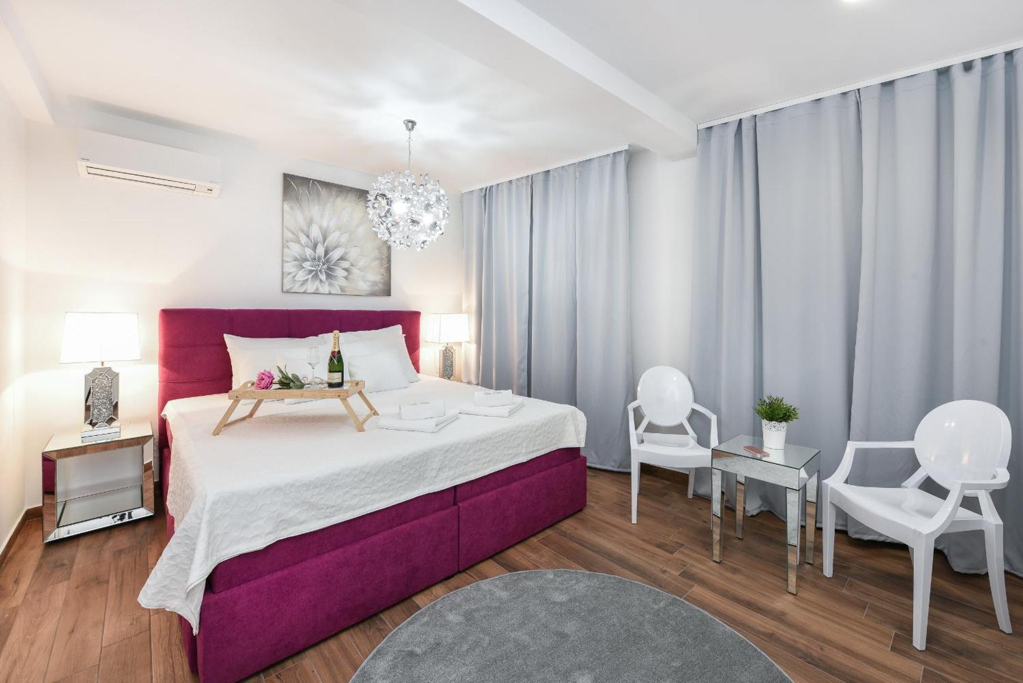 Villa Perla Zadar Dış mekan fotoğraf