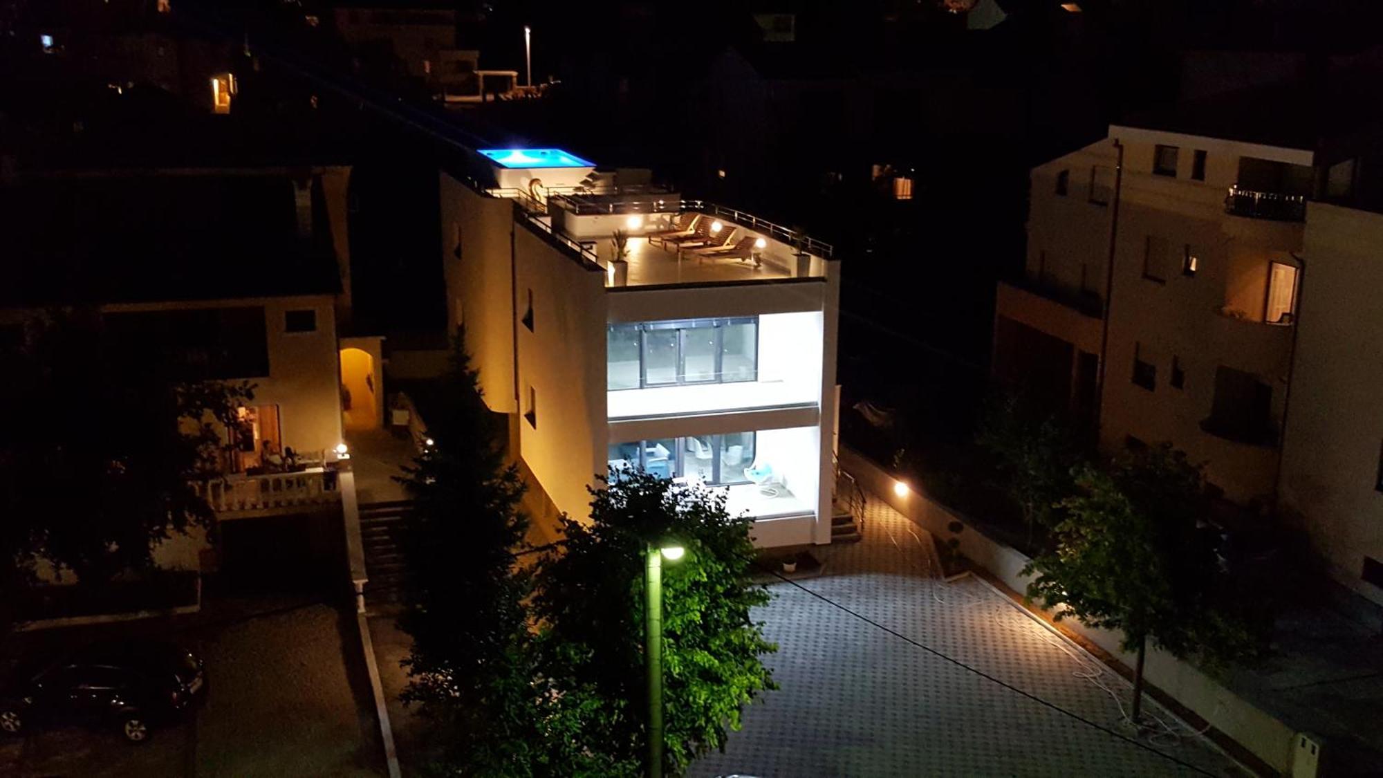 Villa Perla Zadar Dış mekan fotoğraf