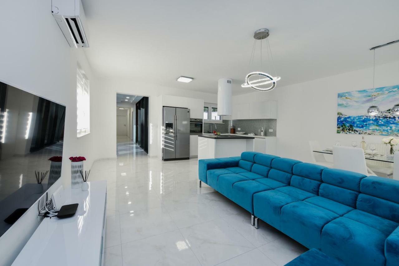 Villa Perla Zadar Dış mekan fotoğraf