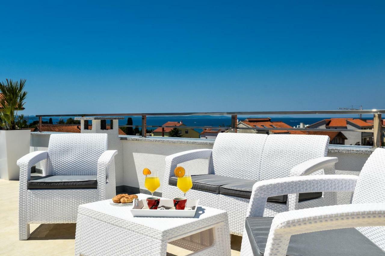 Villa Perla Zadar Dış mekan fotoğraf