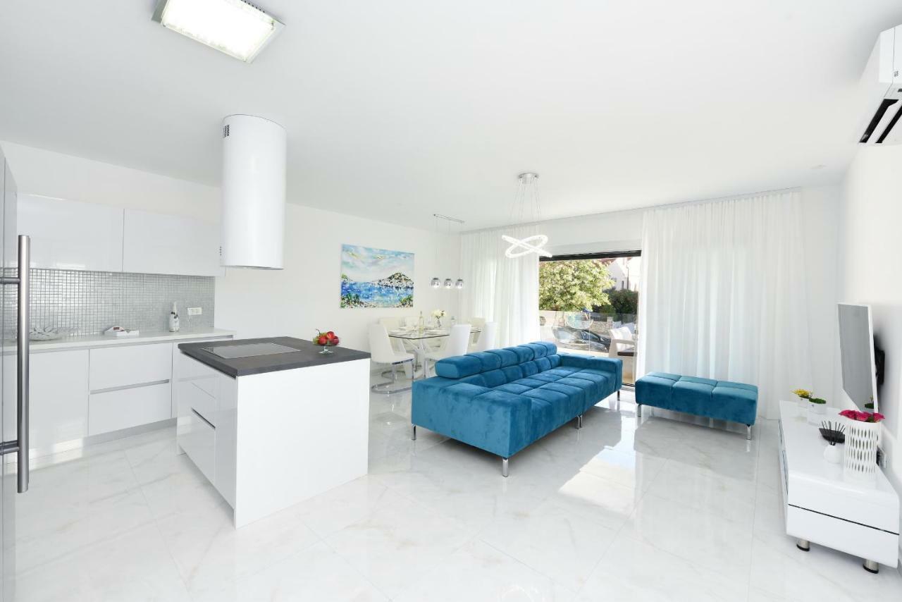 Villa Perla Zadar Dış mekan fotoğraf
