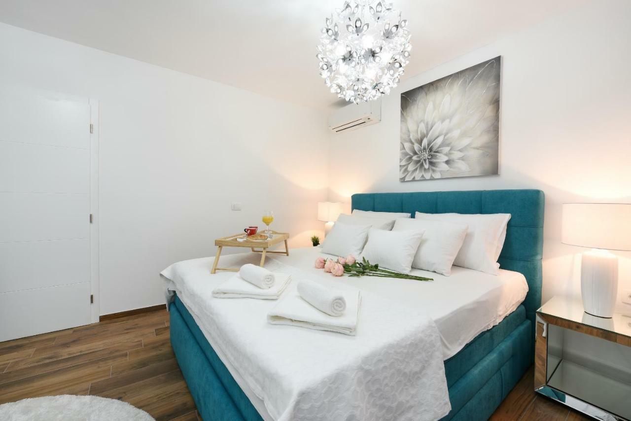 Villa Perla Zadar Dış mekan fotoğraf