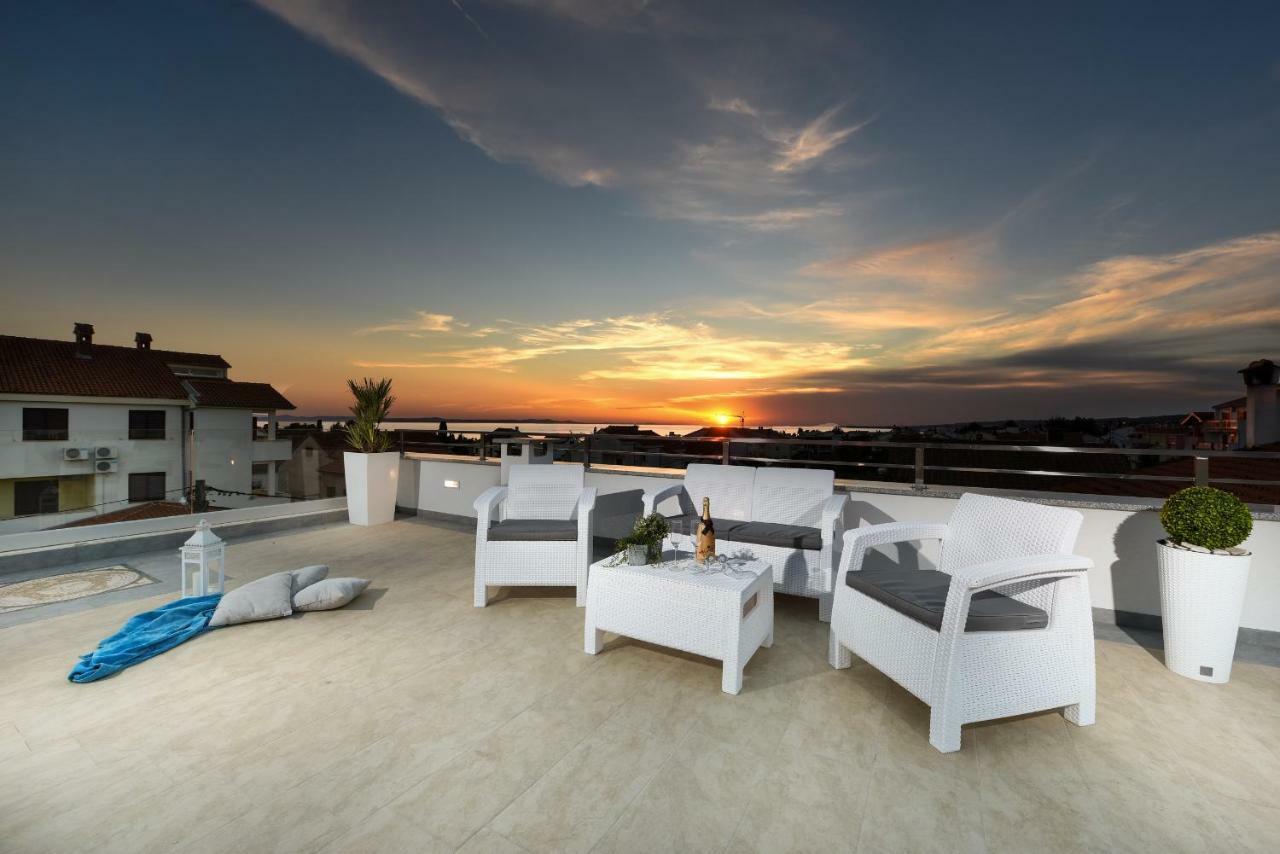 Villa Perla Zadar Dış mekan fotoğraf