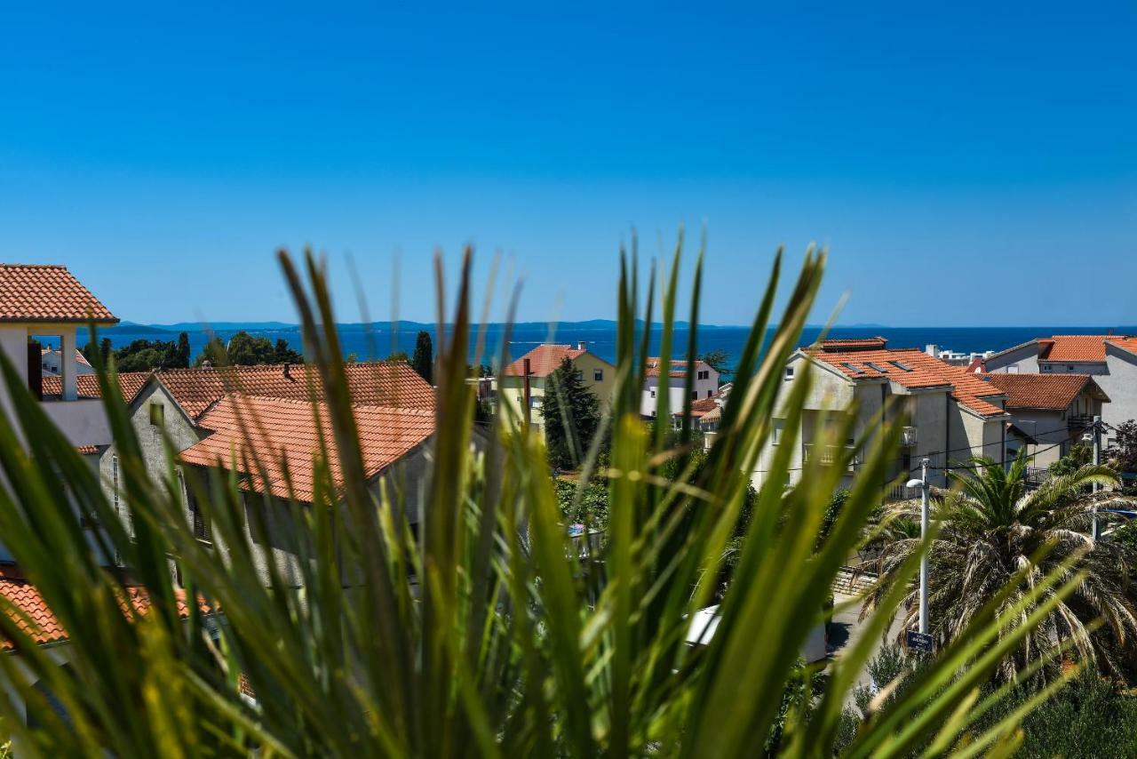 Villa Perla Zadar Dış mekan fotoğraf