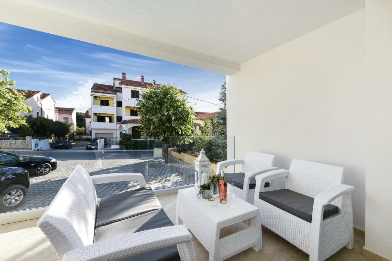 Villa Perla Zadar Dış mekan fotoğraf