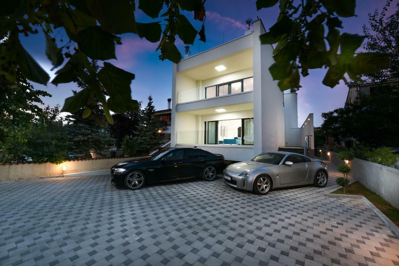 Villa Perla Zadar Dış mekan fotoğraf