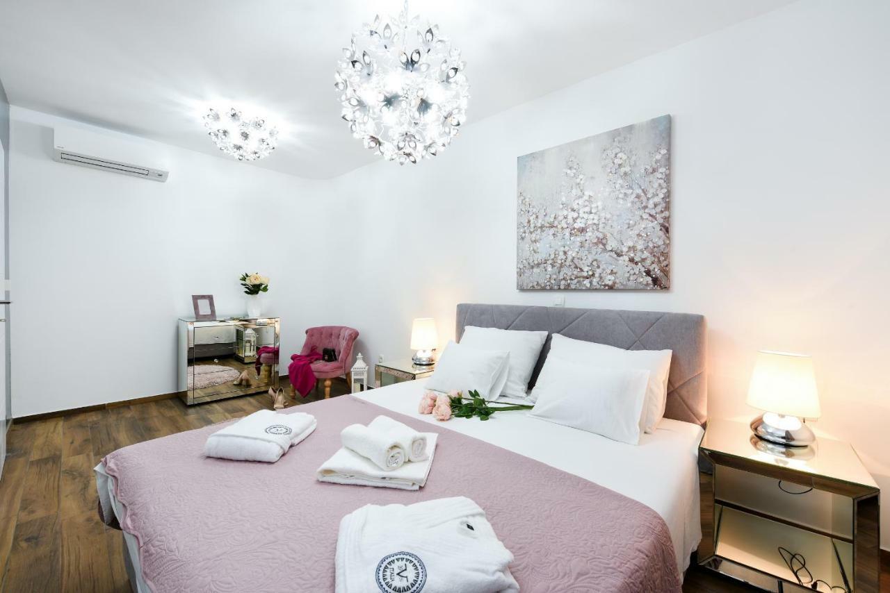 Villa Perla Zadar Dış mekan fotoğraf