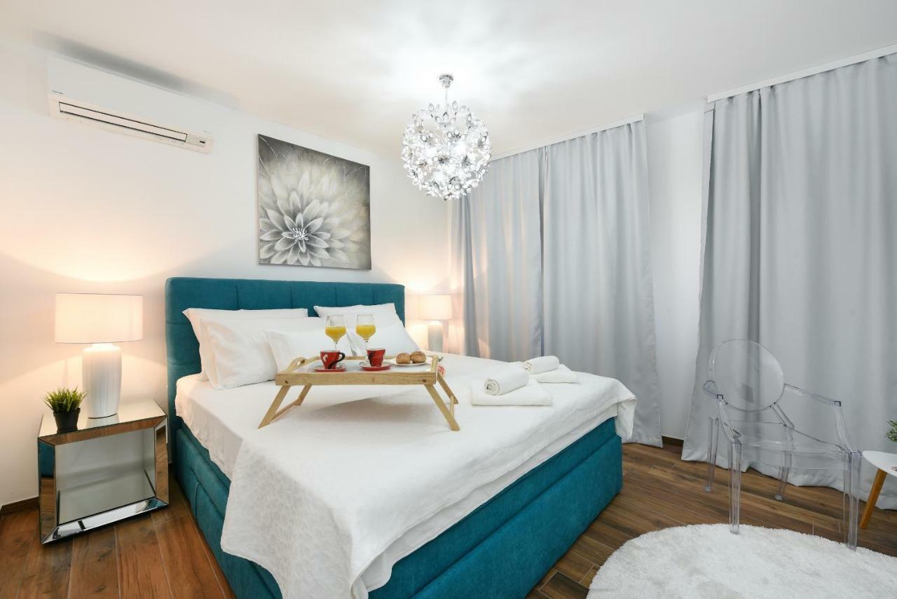 Villa Perla Zadar Dış mekan fotoğraf