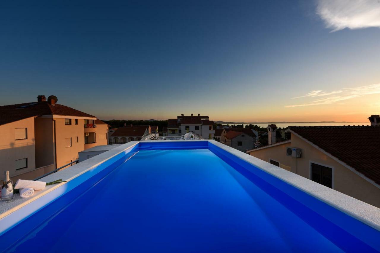 Villa Perla Zadar Dış mekan fotoğraf