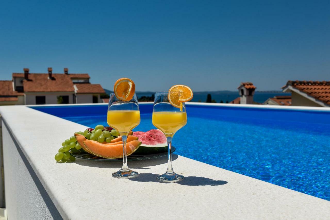 Villa Perla Zadar Dış mekan fotoğraf