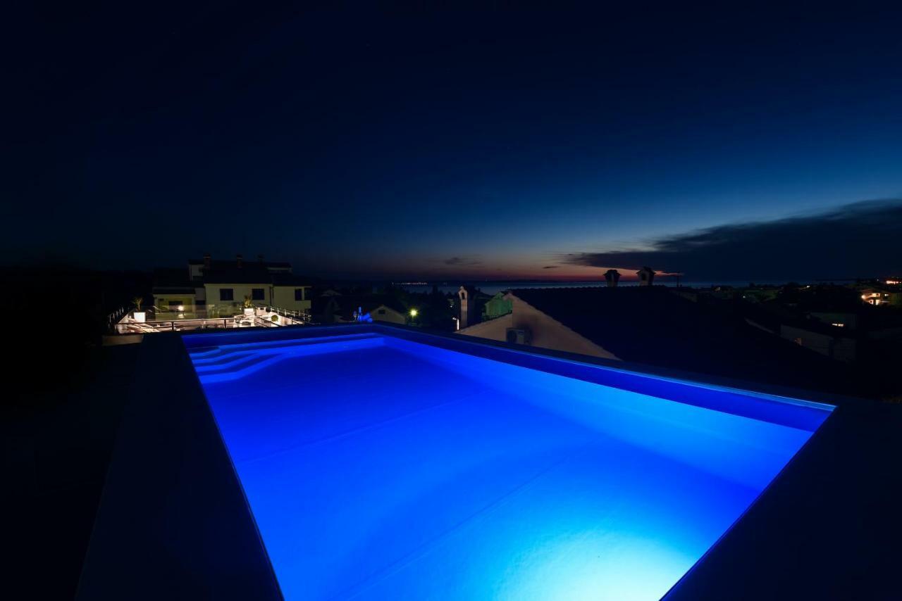 Villa Perla Zadar Dış mekan fotoğraf