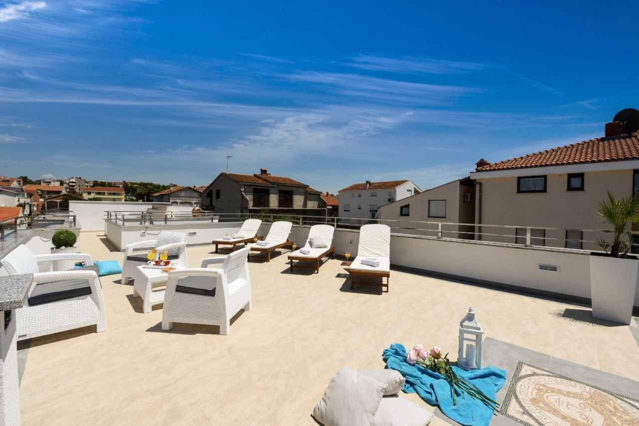Villa Perla Zadar Dış mekan fotoğraf