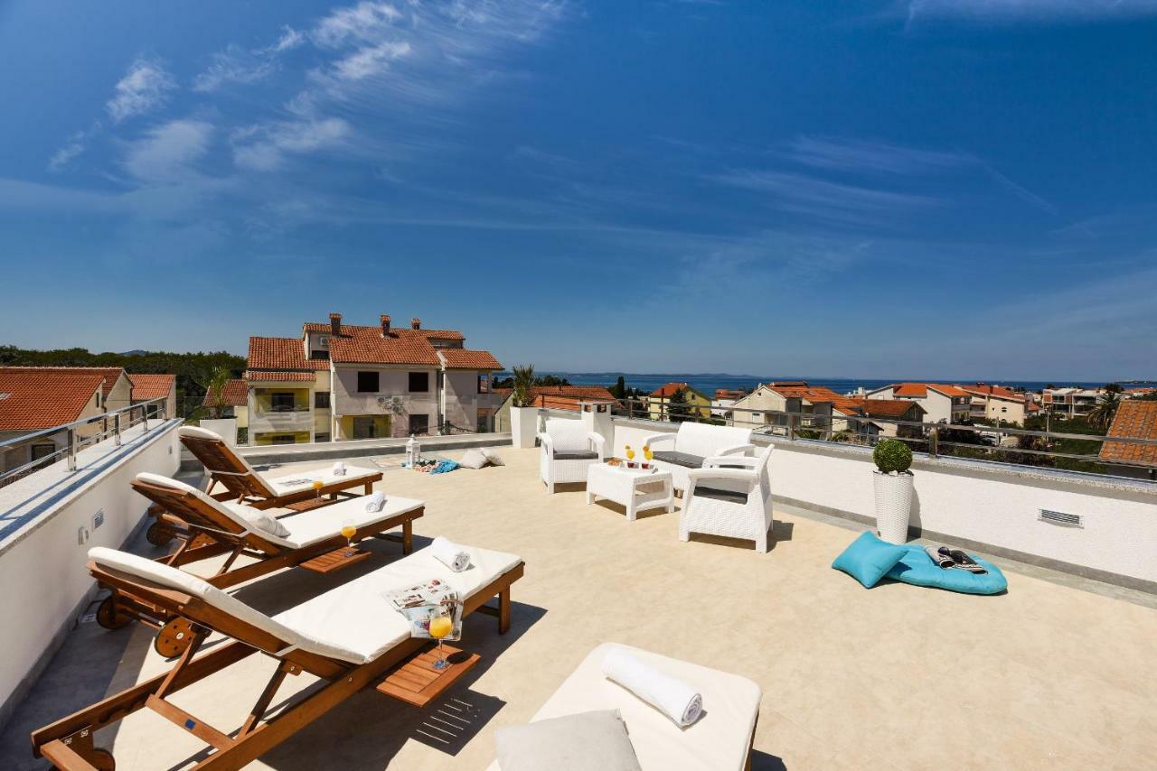 Villa Perla Zadar Dış mekan fotoğraf
