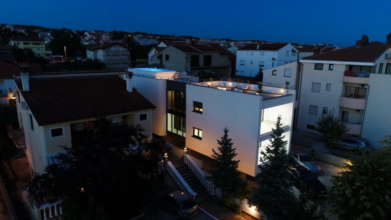 Villa Perla Zadar Dış mekan fotoğraf