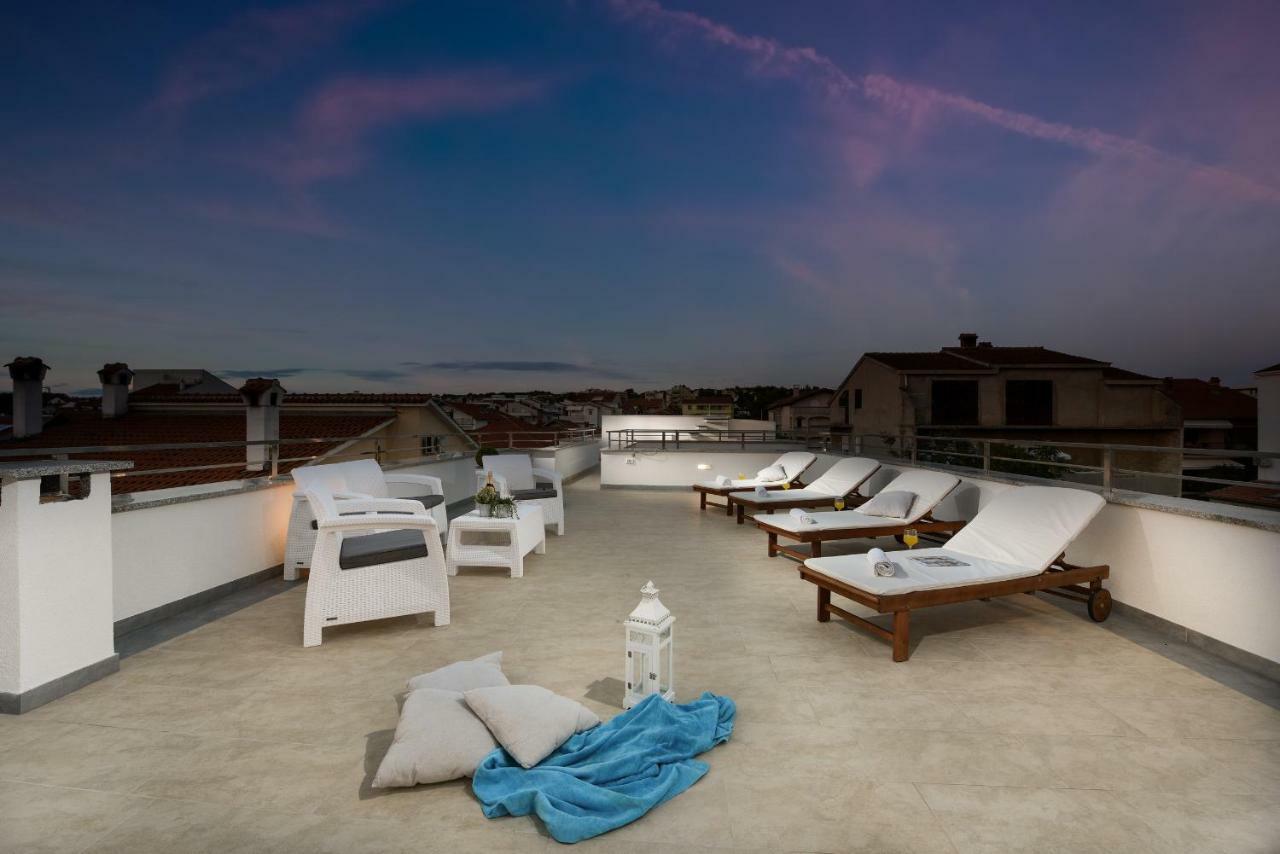 Villa Perla Zadar Dış mekan fotoğraf