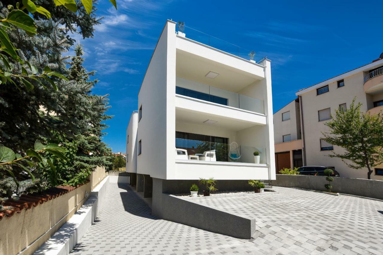 Villa Perla Zadar Dış mekan fotoğraf