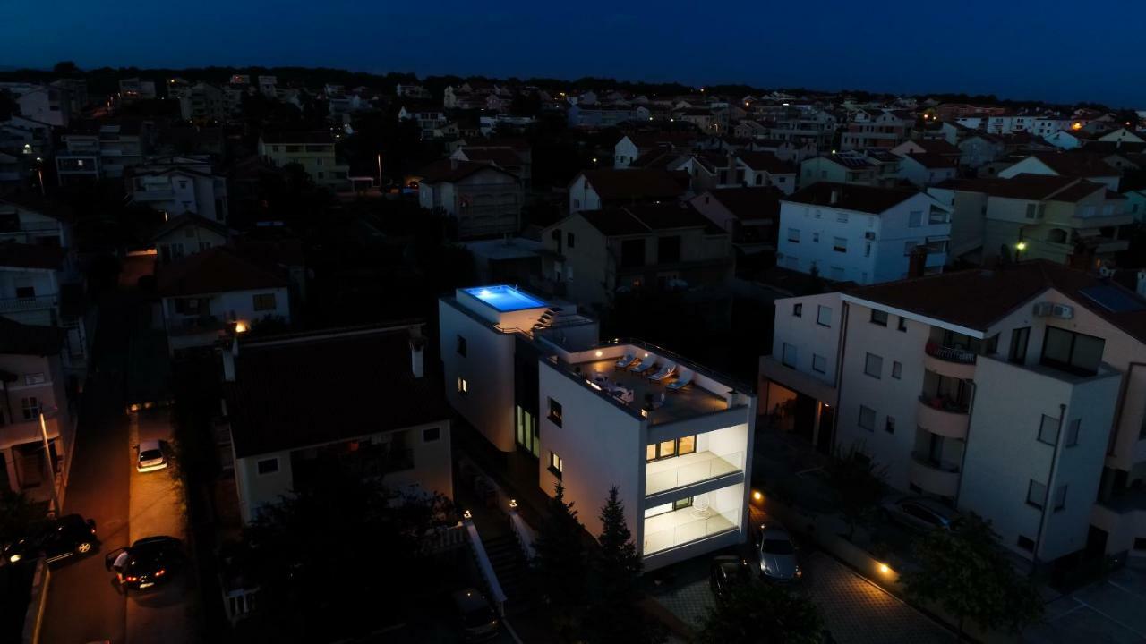 Villa Perla Zadar Dış mekan fotoğraf