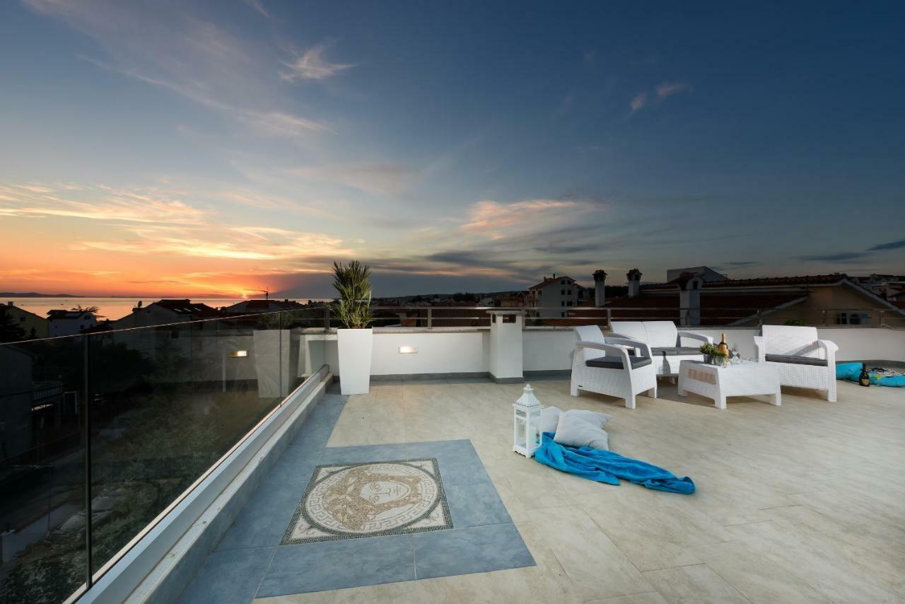 Villa Perla Zadar Dış mekan fotoğraf