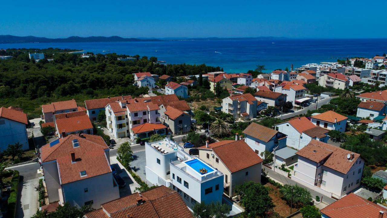 Villa Perla Zadar Dış mekan fotoğraf
