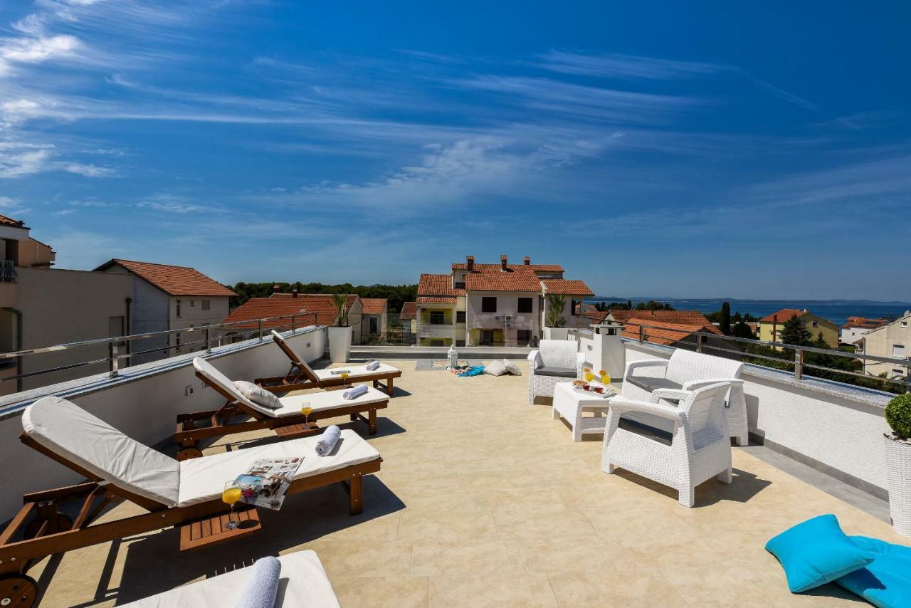 Villa Perla Zadar Dış mekan fotoğraf