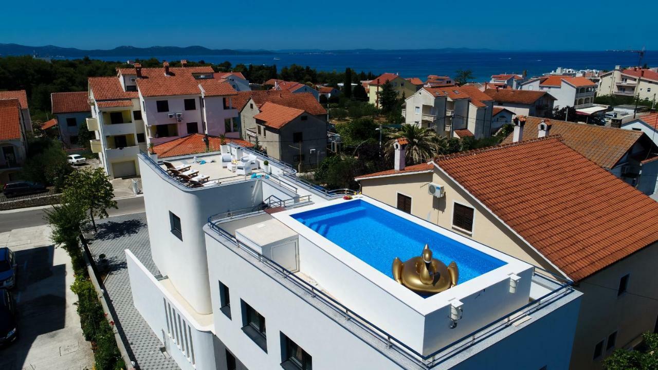Villa Perla Zadar Dış mekan fotoğraf