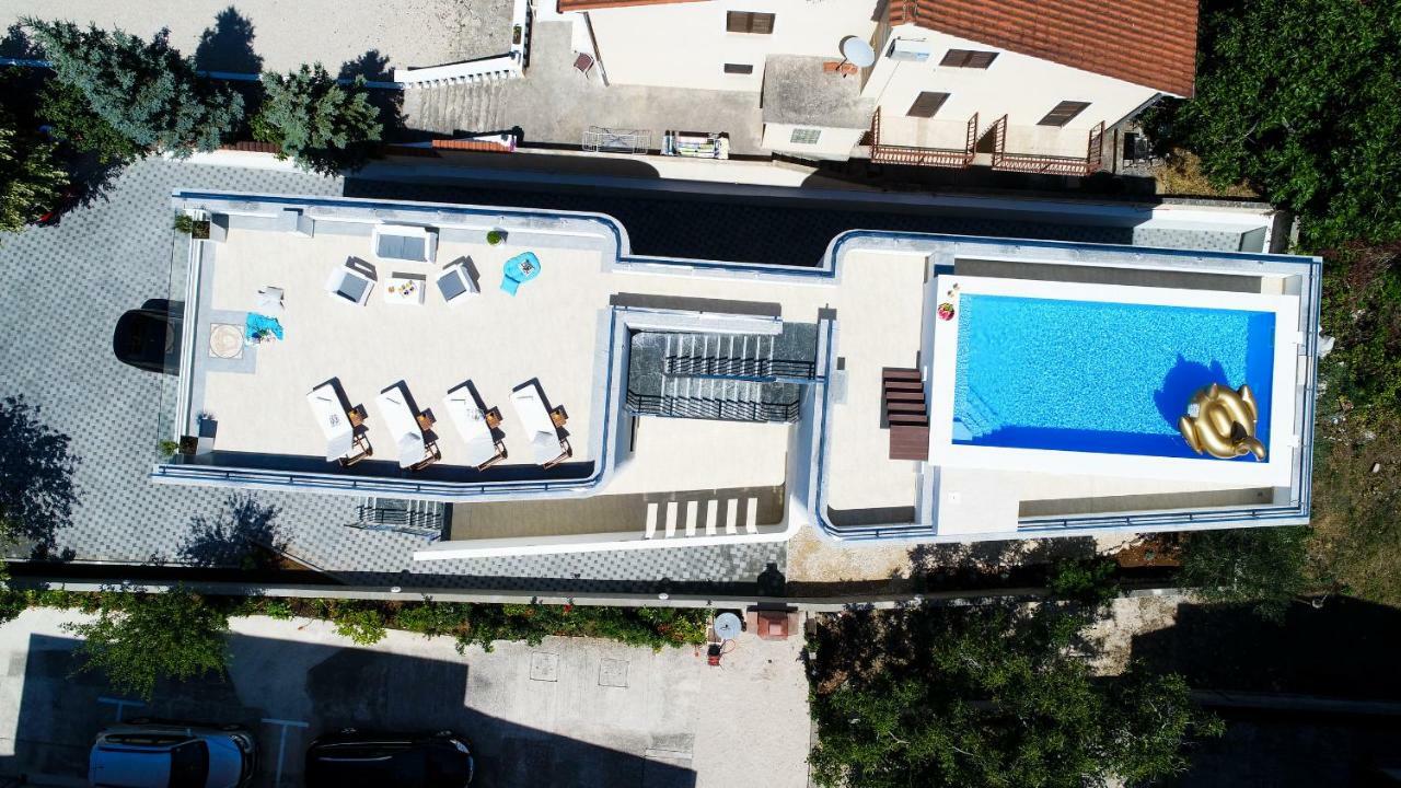 Villa Perla Zadar Dış mekan fotoğraf