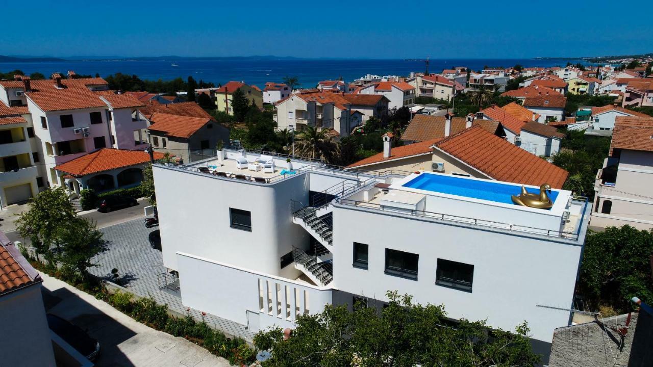 Villa Perla Zadar Dış mekan fotoğraf