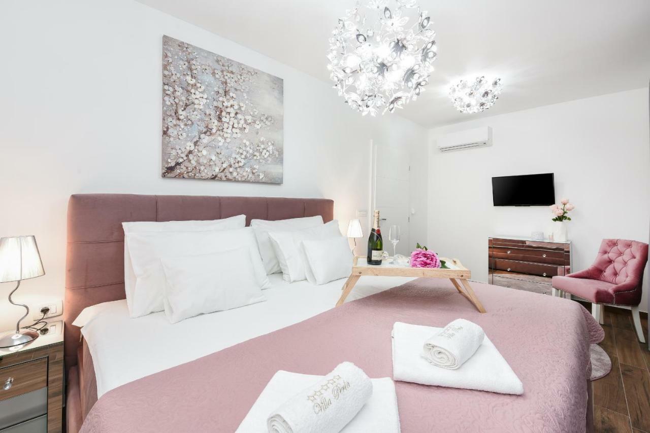 Villa Perla Zadar Dış mekan fotoğraf