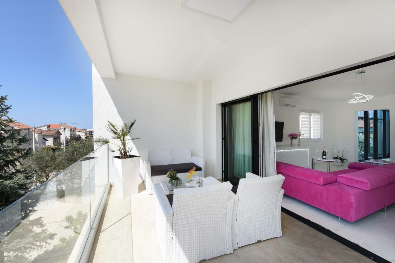 Villa Perla Zadar Dış mekan fotoğraf