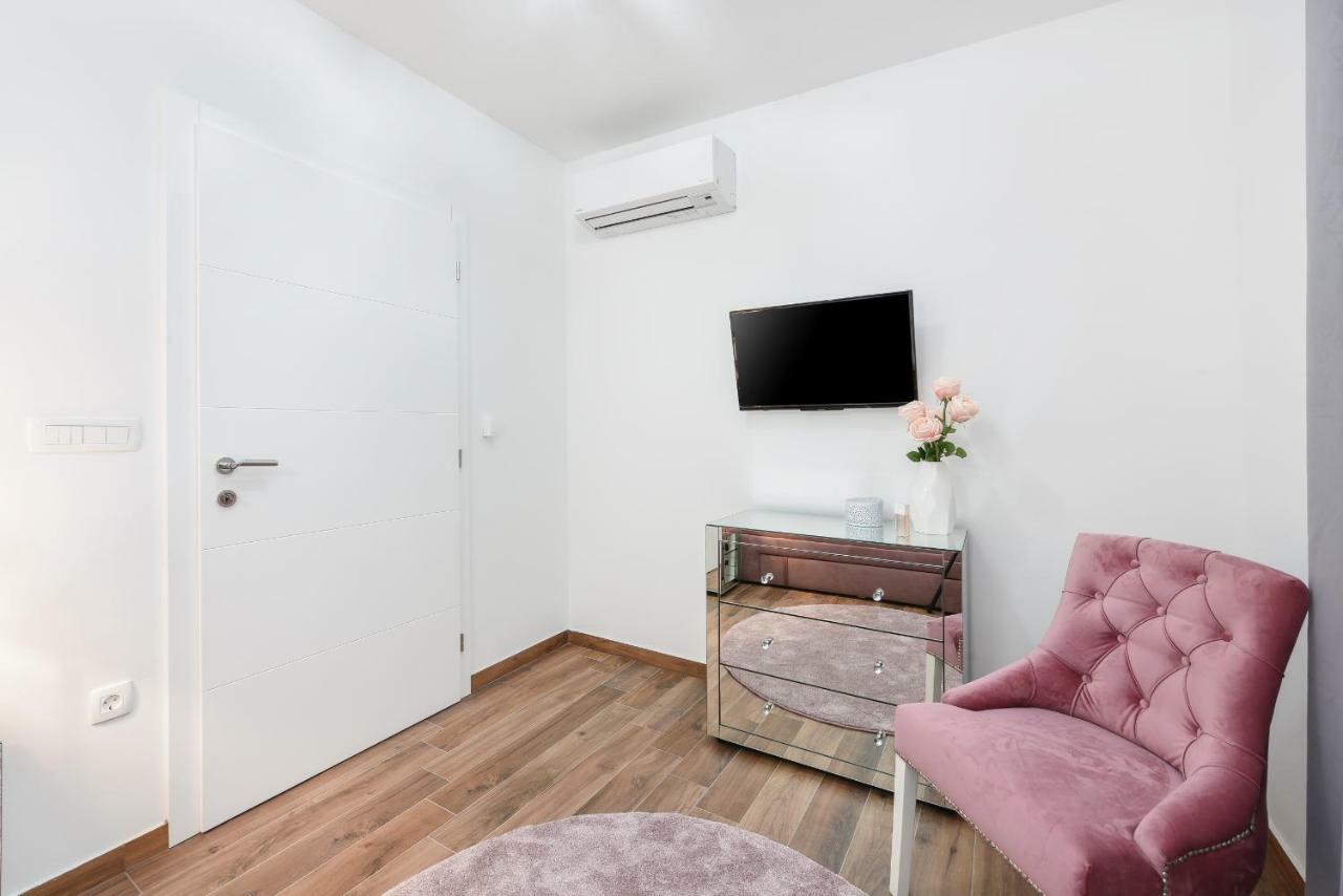 Villa Perla Zadar Dış mekan fotoğraf