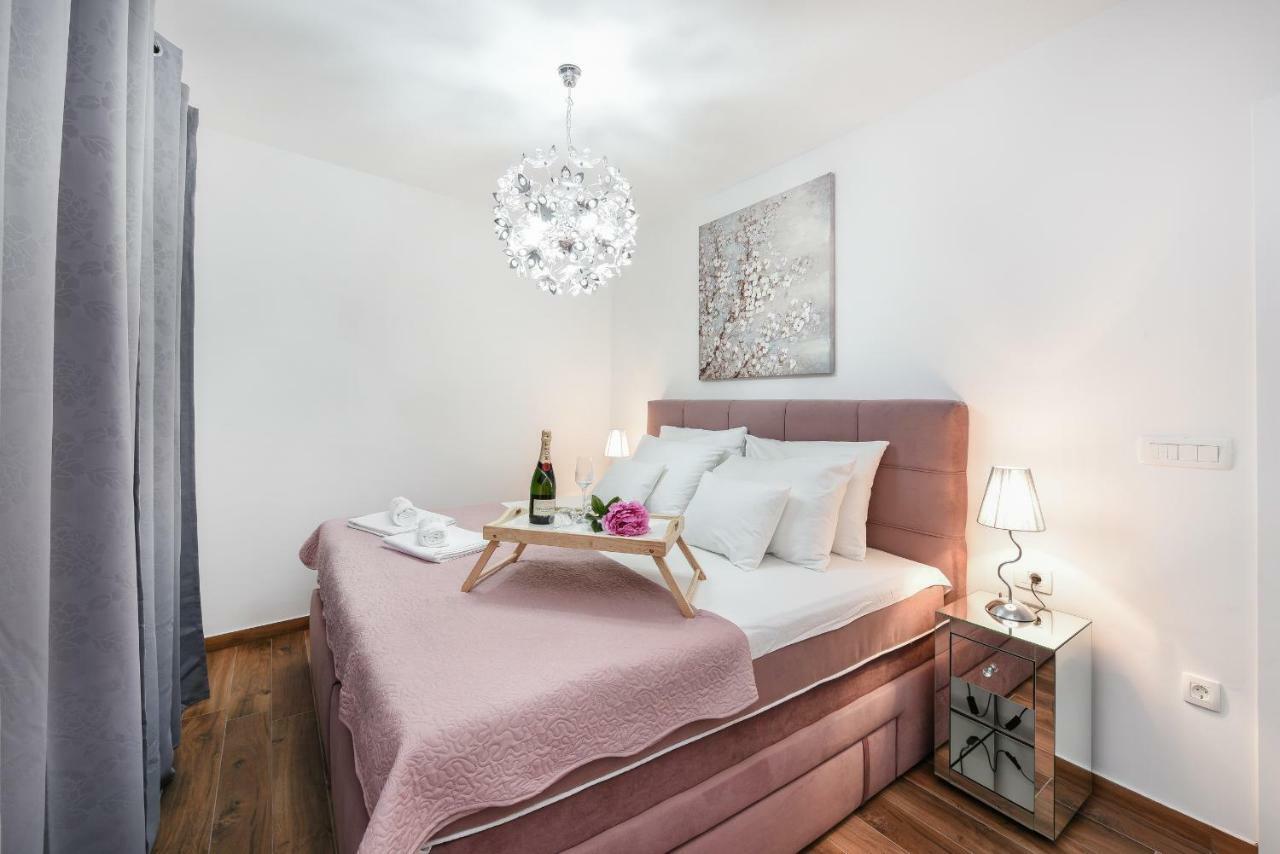 Villa Perla Zadar Dış mekan fotoğraf
