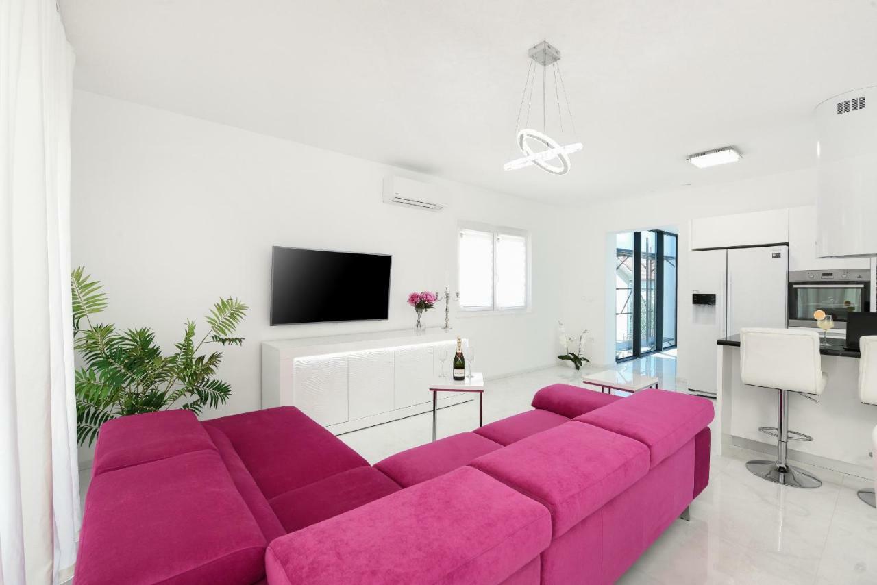 Villa Perla Zadar Dış mekan fotoğraf