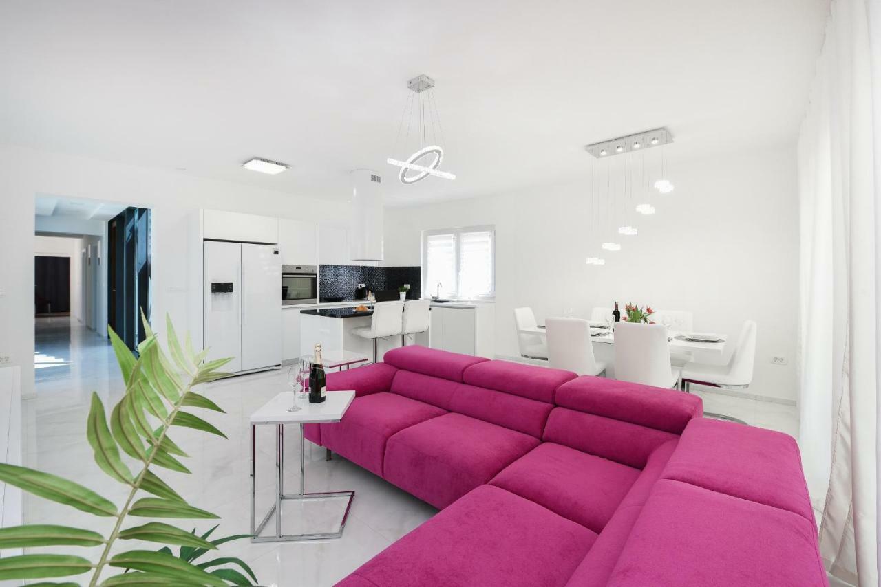 Villa Perla Zadar Dış mekan fotoğraf